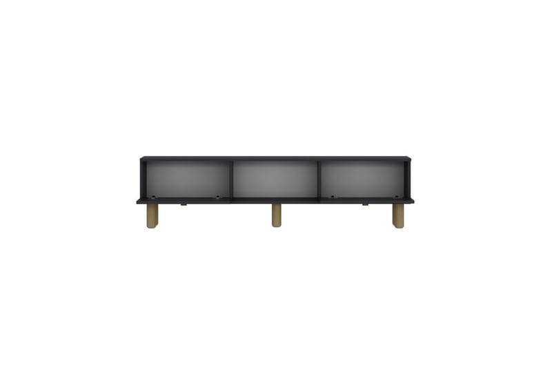 Bohem Tv-stativ 150x30 cm - Antracit - Möbler - TV- & Mediamöbler - Mediastativ & väggfäste - Tv-stativ & Tv-väggfäste