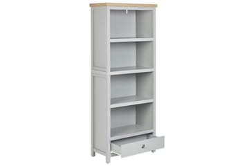 Bokhylla Clio med 4 hyllor - Förvaring - Hylla - Bokhylla