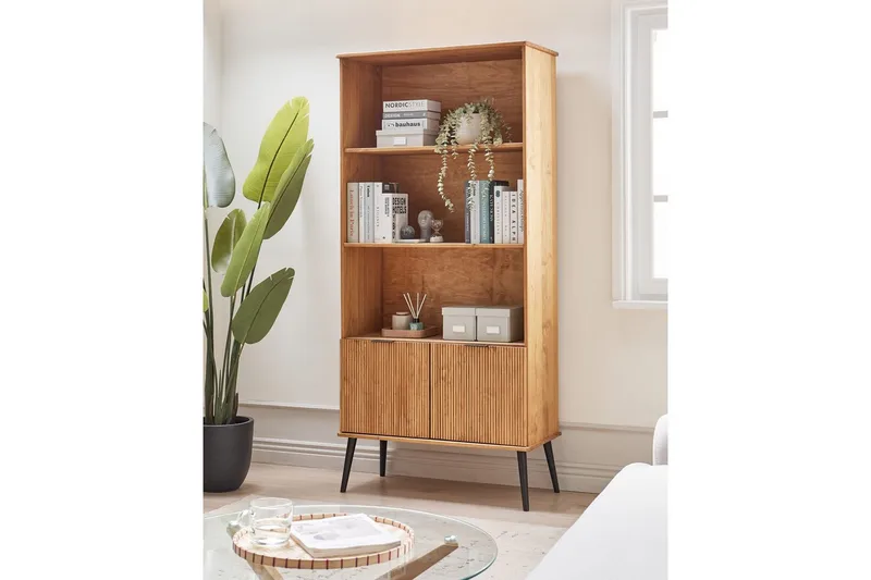 Bokhylla Timmins - Förvaring - Hylla - Bokhylla