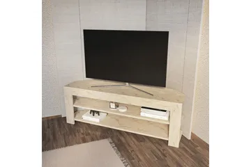 Bralyn Tv-bänk 120 cm - Travertine - Möbler - TV- & Mediamöbler - TV bänk & mediabänk