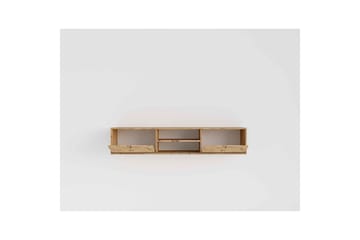 Brivor Tv-bänk 180 cm - Ek - Möbler - TV- & Mediamöbler - TV bänk & mediabänk