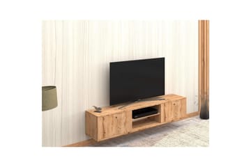 Brivor Tv-bänk 180 cm - Ek - Möbler - TV- & Mediamöbler - TV bänk & mediabänk