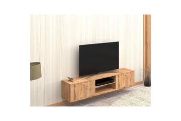 Brivor Tv-bänk 180 cm - Ek - Möbler - TV- & Mediamöbler - TV bänk & mediabänk