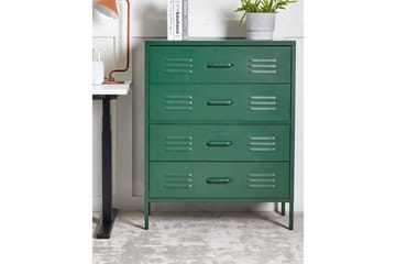 Byrå Enago Grön - Grön - Förvaring - Förvaringsmöbler - Byrå - Hallbyrå