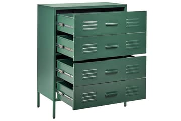 Byrå Enago Grön - Grön - Förvaring - Förvaringsmöbler - Byrå - Hallbyrå