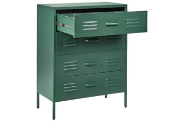 Byrå Enago Grön - Grön - Förvaring - Förvaringsmöbler - Byrå - Hallbyrå