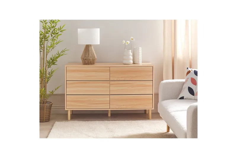 Byrå Sharpe - Förvaring - Förvaringsmöbler - Byrå