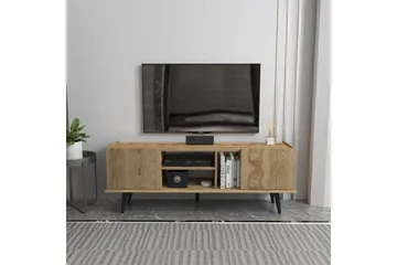Corvo Tv-bänk 154,4 cm - Ek - Möbler - TV- & Mediamöbler - TV bänk & mediabänk