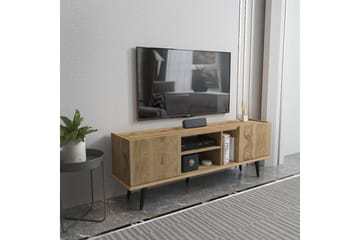 Corvo Tv-bänk 154,4 cm - Ek - Möbler - TV- & Mediamöbler - TV bänk & mediabänk