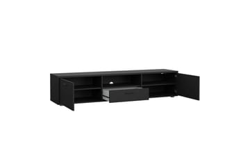 Cristian Tv-stativ 38 cm - Askgrå - Möbler - TV- & Mediamöbler - Mediastativ & väggfäste - Tv-stativ & Tv-väggfäste