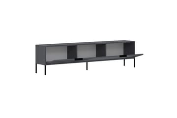 Dorellez Tv-bänk 180 cm - Antracit - Möbler - TV- & Mediamöbler - TV bänk & mediabänk