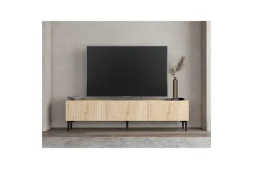 Elith Tv-bänk 180 cm - Ek - Möbler - TV- & Mediamöbler - TV bänk & mediabänk