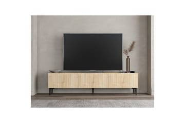 Elith Tv-bänk 180 cm - Ek - Möbler - TV- & Mediamöbler - TV bänk & mediabänk