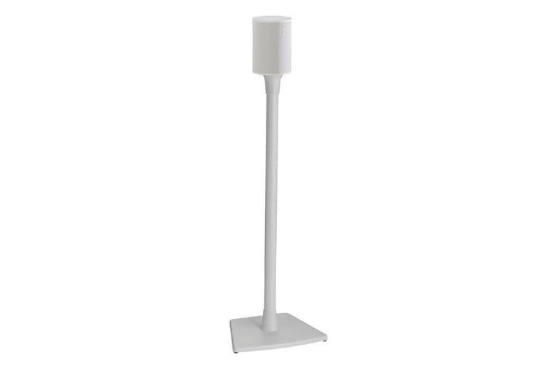 Golvstativ Sanus för Sonos ERA 100 - Vit - Möbler - TV- & Mediamöbler - Mediastativ & väggfäste - Högtalarstativ