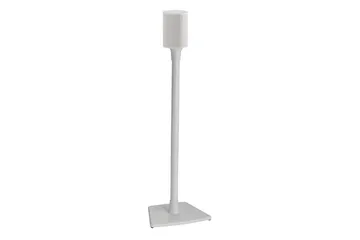 Golvstativ Sanus för Sonos ERA 100 - Vit - Möbler - TV- & Mediamöbler - Mediastativ & väggfäste - Högtalarstativ