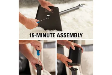 Golvstativ Sanus för Sonos One SL Play:1 och Play:3 - Svart - Möbler - TV- & Mediamöbler - Mediastativ & väggfäste - Högtalarstativ