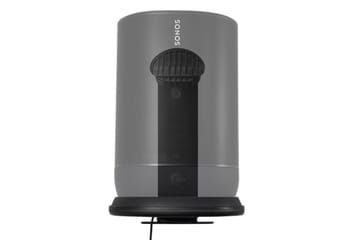 Högtalarfäste Sanus för Sonos Move - Svart - Möbler - TV- & Mediamöbler - Mediastativ & väggfäste - Högtalarstativ