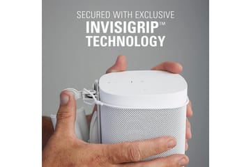 Högtalarfäste Sanus för Sonos One SL Play:1 och Play:3 Vit - Vit - Möbler - TV- & Mediamöbler - Mediastativ & väggfäste - Högtalarstativ