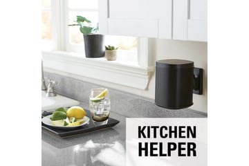 Högtalarfäste Sanus för Sonos One SL Play:1 och Play:3 - Svart - Möbler - TV- & Mediamöbler - Mediastativ & väggfäste - Högtalarstativ
