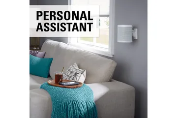 Högtalarfäste Sanus för Sonos One SL Play:1 och Play:3 - Vit - Möbler - TV- & Mediamöbler - Mediastativ & väggfäste - Högtalarstativ