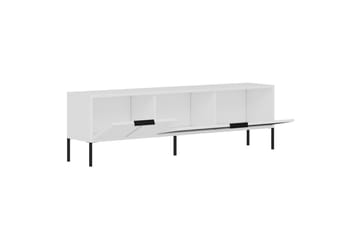 Hew Tv-bänk 150 cm - Vit - Möbler - TV- & Mediamöbler - TV bänk & mediabänk