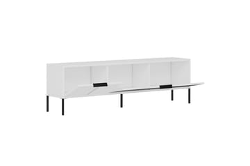 Hew Tv-bänk 150 cm - Vit - Möbler - TV- & Mediamöbler - TV bänk & mediabänk