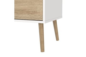 Hostafranc Tv-bänk 57,4 cm - Möbler - TV- & Mediamöbler - TV bänk & mediabänk