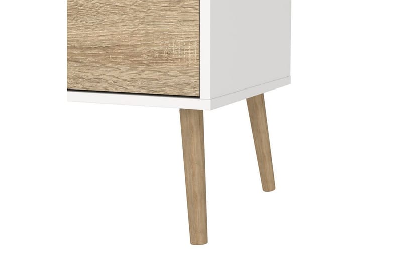 Hostafranc Tv-bänk 57,4 cm - Möbler - TV- & Mediamöbler - TV bänk & mediabänk