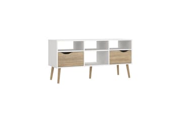 Hostafranc Tv-bänk 57,4 cm - Möbler - TV- & Mediamöbler - TV bänk & mediabänk