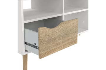 Hostafranc Tv-bänk 57,4 cm - Möbler - TV- & Mediamöbler - TV bänk & mediabänk