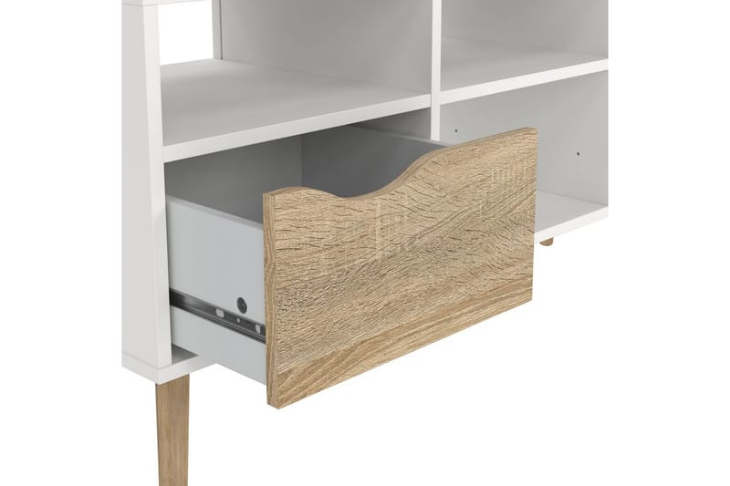 Hostafranc Tv-bänk 57,4 cm - Möbler - TV- & Mediamöbler - TV bänk & mediabänk