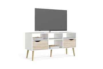 Hostafranc Tv-bänk 57,4 cm - Möbler - TV- & Mediamöbler - TV bänk & mediabänk