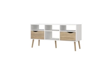 Hostafranc Tv-bänk 57,4 cm - Möbler - TV- & Mediamöbler - TV bänk & mediabänk