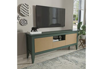 Hue Tv-bänk 150 cm - Grön - Möbler - TV- & Mediamöbler - TV bänk & mediabänk