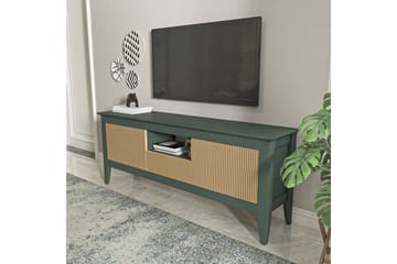 Hue Tv-bänk 150 cm - Grön - Möbler - TV- & Mediamöbler - TV bänk & mediabänk