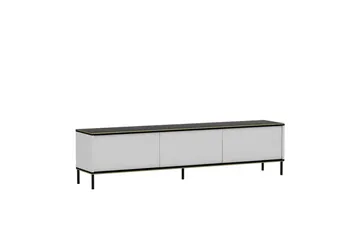 Imaj Tv-bänk 180 cm - Vit - Möbler - TV- & Mediamöbler - TV bänk & mediabänk
