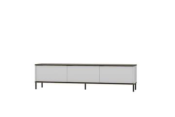 Imaj Tv-bänk 180 cm - Vit - Möbler - TV- & Mediamöbler - TV bänk & mediabänk