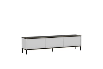 Imaj Tv-bänk 180 cm - Vit - Möbler - TV- & Mediamöbler - TV bänk & mediabänk