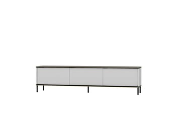 Imaj Tv-bänk 180 cm - Vit - Möbler - TV- & Mediamöbler - TV bänk & mediabänk