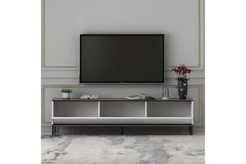 Imaj Tv-bänk 180 cm - Vit - Möbler - TV- & Mediamöbler - TV bänk & mediabänk