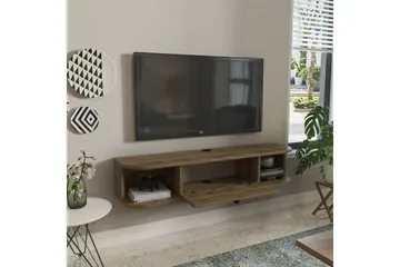 Kalvos Tv-bänk 120 cm - Ek - Möbler - TV- & Mediamöbler - TV bänk & mediabänk