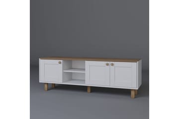 Kuniyoshi Tv-bänk 160 cm - Ek - Möbler - TV- & Mediamöbler - TV bänk & mediabänk