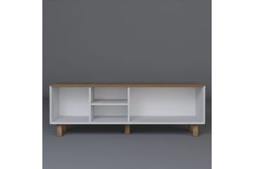 Kuniyoshi Tv-bänk 160 cm - Ek - Möbler - TV- & Mediamöbler - TV bänk & mediabänk