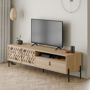 Losina TV-bänk 170 cm - Sapphire Oak - Möbler - TV- & Mediamöbler - Mediastativ & väggfäste - Tv-stativ & Tv-väggfäste