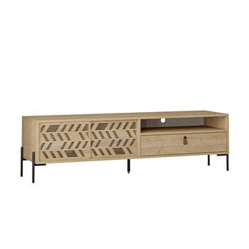 Losina TV-bänk 170 cm - Sapphire Oak - Möbler - TV- & Mediamöbler - Mediastativ & väggfäste - Tv-stativ & Tv-väggfäste