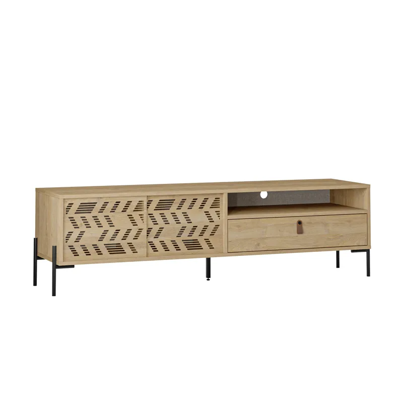 Losina TV-bänk 170 cm, Sapphire Oak