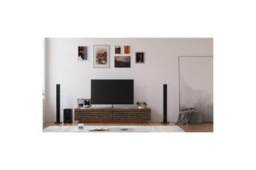 Malric Tv-bänk 180 cm - Natur - Möbler - TV- & Mediamöbler - TV bänk & mediabänk