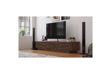 Malric Tv-bänk 180 cm - Natur - Möbler - TV- & Mediamöbler - TV bänk & mediabänk