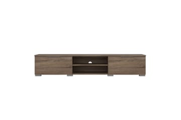 Miwa Tv-stativ 33 cm - Brun - Möbler - TV- & Mediamöbler - Mediastativ & väggfäste - Tv-stativ & Tv-väggfäste