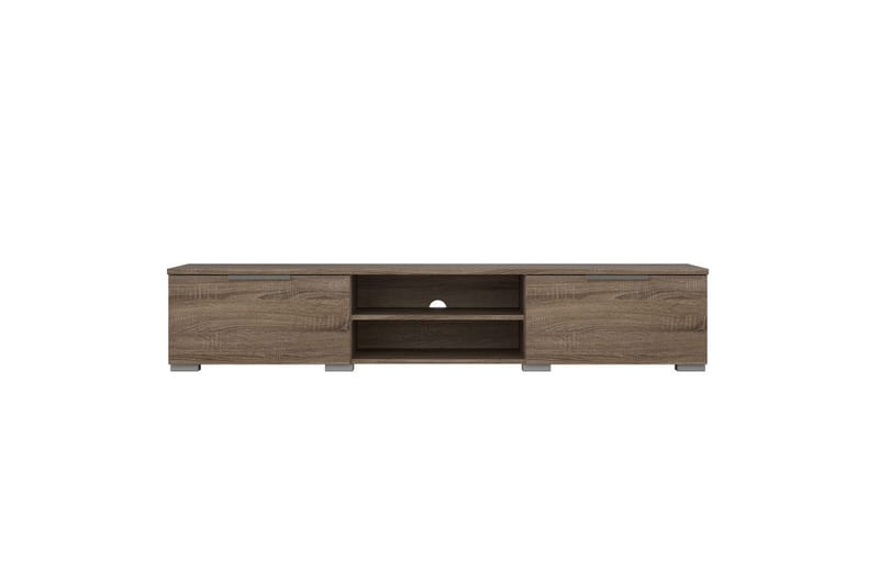 Miwa Tv-stativ 33 cm - Brun - Möbler - TV- & Mediamöbler - Mediastativ & väggfäste - Tv-stativ & Tv-väggfäste